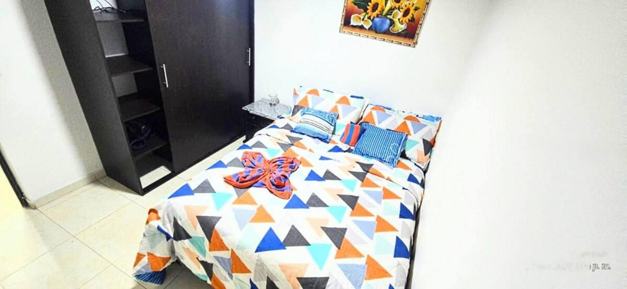 Apartamento Ynj#2 Bogotá